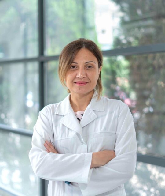 თამთა კინწურაშვილი